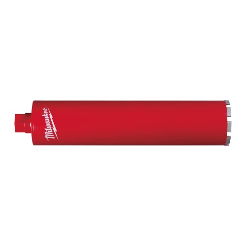 Коронка алмазна MILWAUKEE, 1 ¼˝ UNC WCHP, Ø122х525х450мм