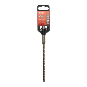 Бур SDS-PLUS MX4 MILWAUKEE, діаметр 6,5х165х100мм