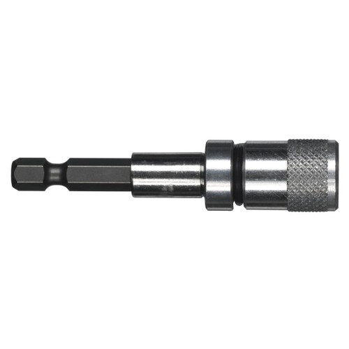 Утримувач для біт магнітний 1/4'' Hex MILWAUKEE, для гіпсокартона, з фіксатором, 58мм