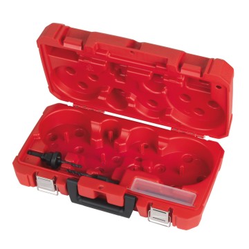 Кейс для коронок Bi-Metal MILWAUKEE BMC