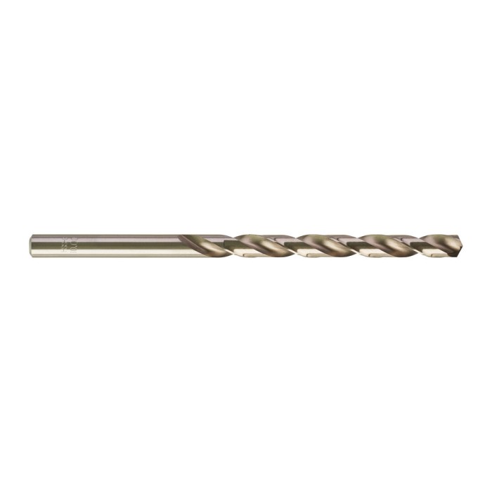 Свердло по металу HSS-G MILWAUKEE DIN340, діаметр 10,0x184х121мм, подовжене, (10шт), пластикова коробка Свердло по металу HSS-G MILWAUKEE DIN340, діаметр 10,0x184х121мм, подовжене, (10шт), пластикова коробка
