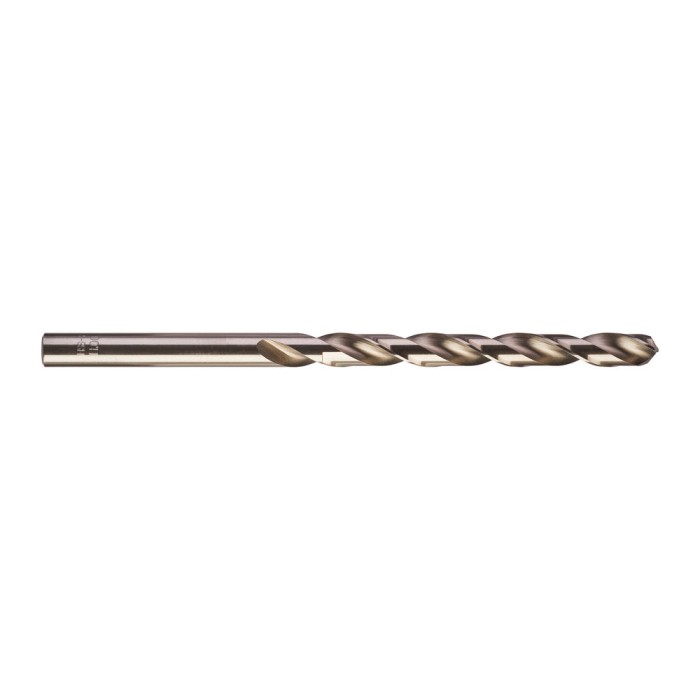 Свердло по металу HSS-G MILWAUKEE DIN340, діаметр 11,0х195х128мм, подовжене, (5шт), пластикова коробка Свердло по металу HSS-G MILWAUKEE DIN340, діаметр 11,0х195х128мм, подовжене, (5шт), пластикова коробка