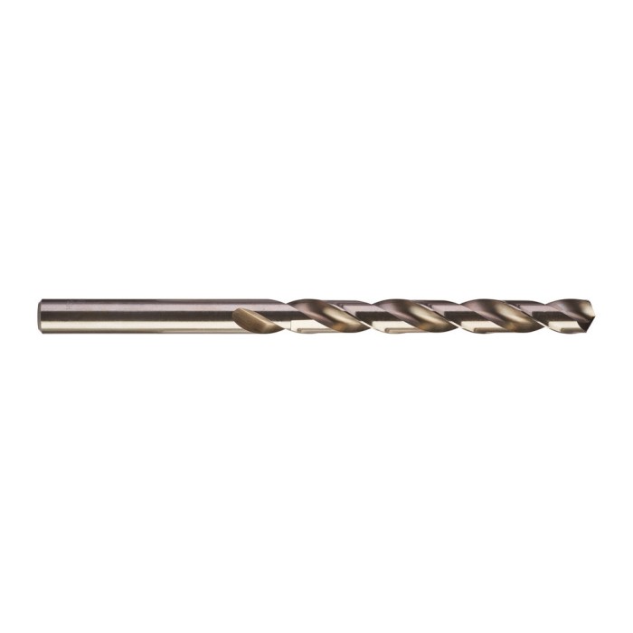 Свердло по металу HSS-G MILWAUKEE DIN340, діаметр 13,0х205х134мм, подовжене, (5шт), пластикова коробка Свердло по металу HSS-G MILWAUKEE DIN340, діаметр 13,0х205х134мм, подовжене, (5шт), пластикова коробка
