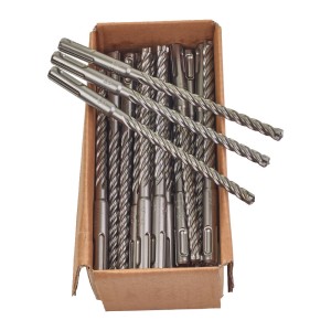 Бур SDS-PLUS MX4 MILWAUKEE, діаметр 8,0х215х150мм, (50шт), картонна коробка