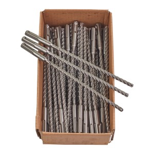 Бур SDS-PLUS MX4 MILWAUKEE, діаметр 6,5х215х150мм, (50шт), картонна коробка
