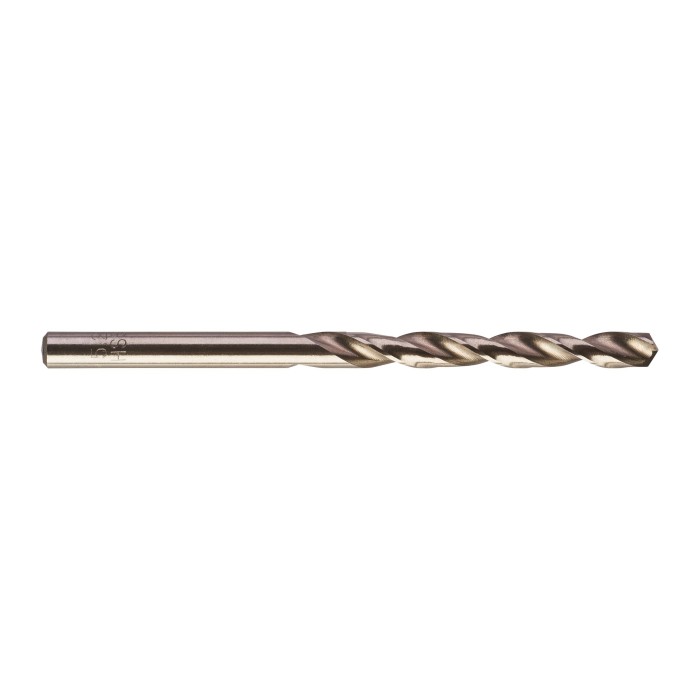 Свердло по металу THUNDERWEB HSS-G MILWAUKEE DIN338, діаметр 5,2x86х52мм, (10шт) пластикова коробка Свердло по металу THUNDERWEB HSS-G MILWAUKEE DIN338, діаметр 5,2x86х52мм, (10шт) пластикова коробка