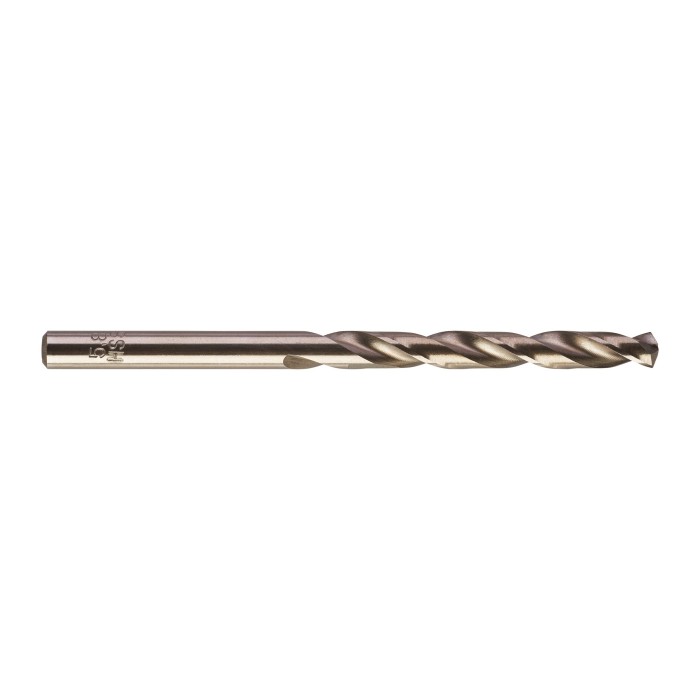 Свердло по металу THUNDERWEB HSS-G MILWAUKEE DIN338, діаметр 5,8x93х57мм, (10шт), пластикова коробка Свердло по металу THUNDERWEB HSS-G MILWAUKEE DIN338, діаметр 5,8x93х57мм, (10шт), пластикова коробка