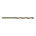Свердло по металу THUNDERWEB HSS-G MILWAUKEE DIN338, діаметр 6,2x101х63мм, (10шт), пластикова коробка