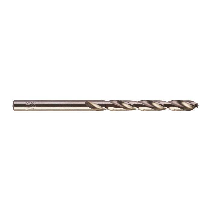 Свердло по металу THUNDERWEB HSS-G MILWAUKEE DIN338, діаметр 5,6x93х57мм, (10шт), пластикова коробка Свердло по металу THUNDERWEB HSS-G MILWAUKEE DIN338, діаметр 5,6x93х57мм, (10шт), пластикова коробка