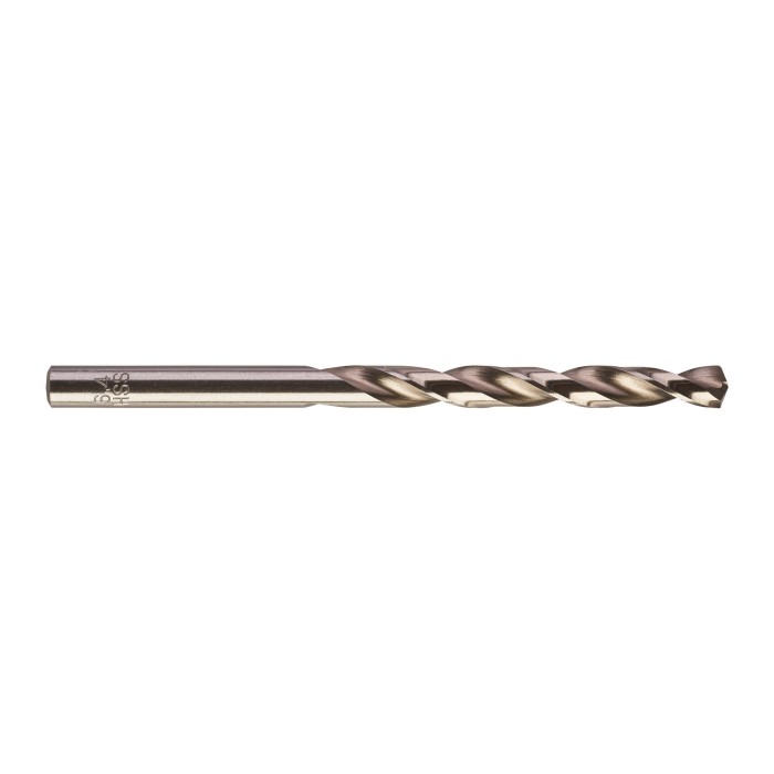Свердло по металу THUNDERWEB HSS-G MILWAUKEE DIN338, діаметр 6,4x101х63мм, (10шт), пластикова коробка Свердло по металу THUNDERWEB HSS-G MILWAUKEE DIN338, діаметр 6,4x101х63мм, (10шт), пластикова коробка