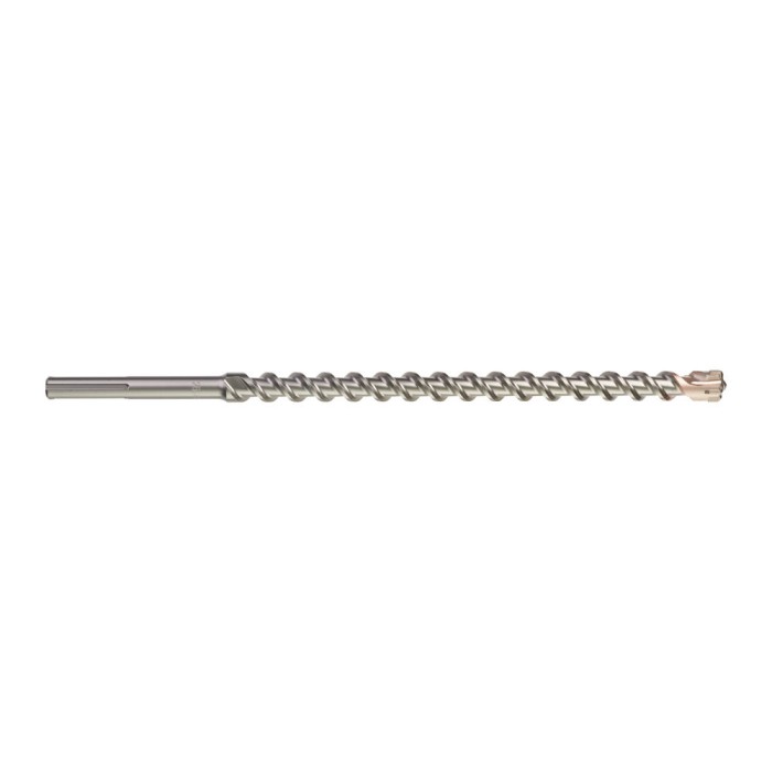 Бур SDS-MAX MX4 MILWAUKEE, діаметр 26,0х520х400мм Бур SDS-MAX MX4 MILWAUKEE, діаметр 26,0х520х400мм