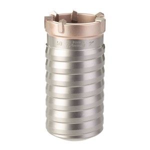 Коронка по бетону SDS-MAX TCT MILWAUKEE, діаметр 50x100мм