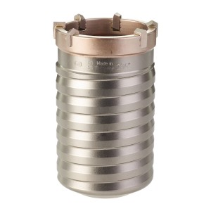 Коронка по бетону SDS-MAX TCT MILWAUKEE, діаметр 60x100мм
