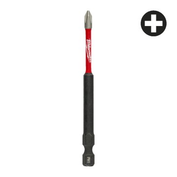 Біта SHOCKWAVE MILWAUKEE, PH1, 90мм