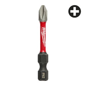 Біта SHOCKWAVE MILWAUKEE, PH2, 50мм
