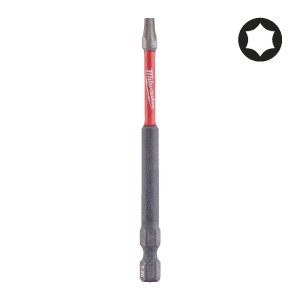 Біта SHOCKWAVE MILWAUKEE, TX20, 90мм