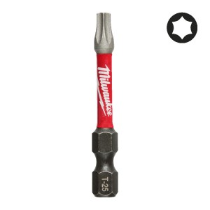 Біта SHOCKWAVE MILWAUKEE, TX25, 50мм
