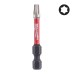 Біта SHOCKWAVE MILWAUKEE, TX25, 50мм, (10шт), пластикова коробка