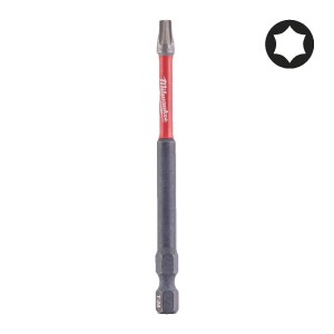 Біта SHOCKWAVE MILWAUKEE, TX25, 90мм