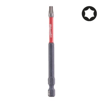Біта SHOCKWAVE MILWAUKEE, TX25, 90мм