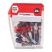 Біта SHOCKWAVE MILWAUKEE, TX30, 25мм, (25шт), пластикова коробка