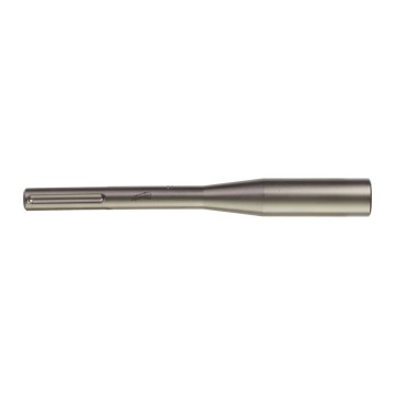 Насадка для забивання електродів та арматури SDS-MAX MILWAUKEE, діаметр 16,6х220мм