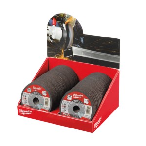 Диск відрізний по металу MILWAUKEE, SCS 41/115х1 PRO+, діаметр 115мм, (200шт)
