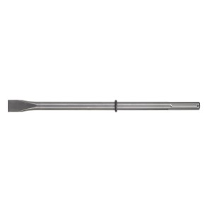 Долото пласке SDS Max Pointed 400мм DE (для системи пиловидалення) (1 шт)