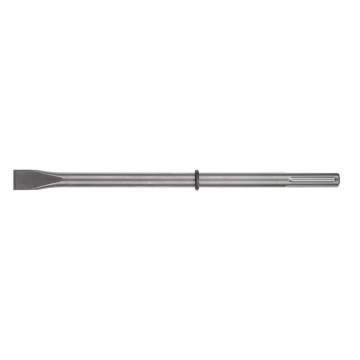 Долото пласке SDS Max Pointed 400мм DE (для системи пиловидалення) (1 шт)