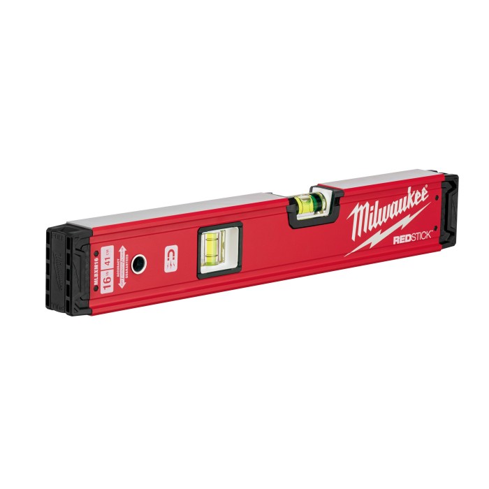 Рівень магнітний REDSTICK Backbone MILWAUKEE, 40см Рівень магнітний REDSTICK Backbone MILWAUKEE, 40см