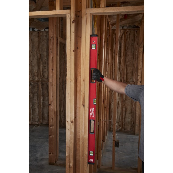 Рівень REDSTICK Backbone MILWAUKEE, 120см Рівень REDSTICK Backbone MILWAUKEE, 120см