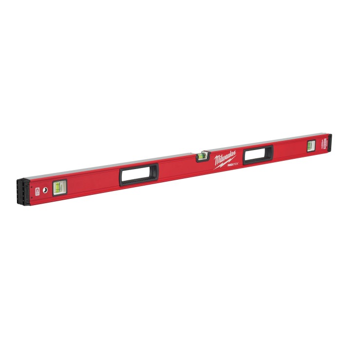 Рівень магнітний REDSTICK Backbone MILWAUKEE, 120см Рівень магнітний REDSTICK Backbone MILWAUKEE, 120см