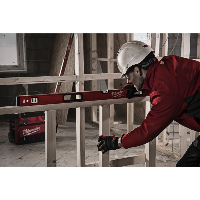 Рівень REDSTICK Backbone MILWAUKEE, 180см Рівень REDSTICK Backbone MILWAUKEE, 180см