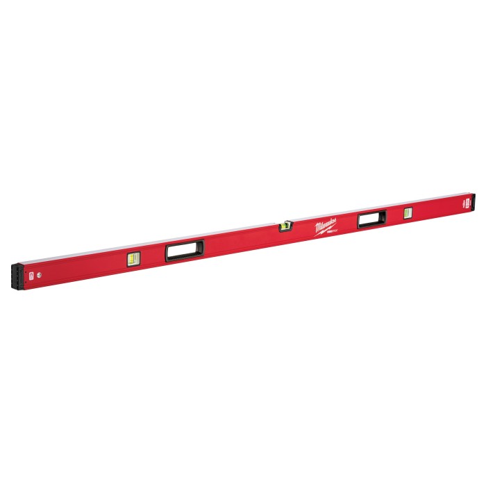 Рівень магнітний REDSTICK Backbone MILWAUKEE, 180см Рівень магнітний REDSTICK Backbone MILWAUKEE, 180см
