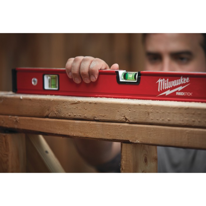 Рівень магнітний REDSTICK Compact MILWAUKEE, 40см Рівень магнітний REDSTICK Compact MILWAUKEE, 40см