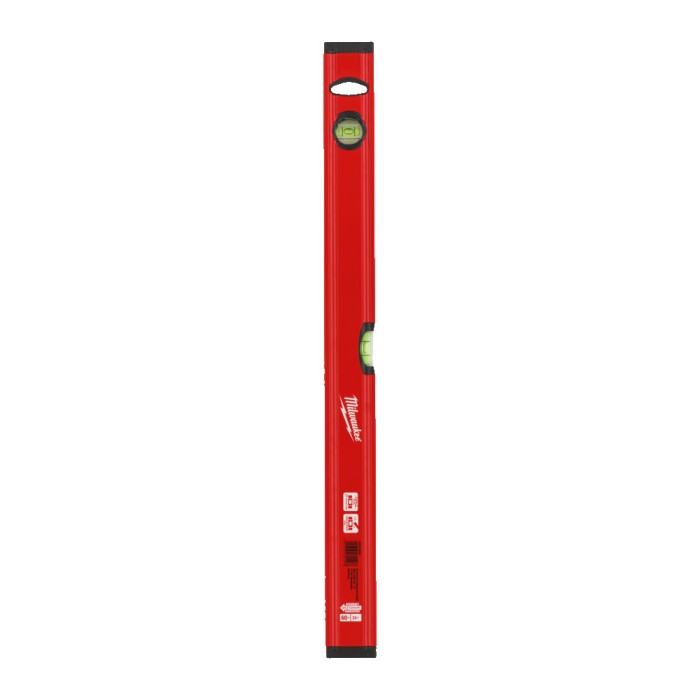 Рівень Slim Box MILWAUKEE, 60см Рівень Slim Box MILWAUKEE, 60см