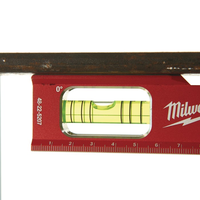 Рівень магнітний Billet Torpedo MILWAUKEE, 17см Рівень магнітний Billet Torpedo MILWAUKEE, 17см