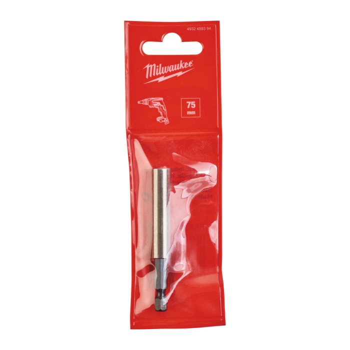 Тримач для біт магнітний 1/4 Hex MILWAUKEE для M18 FSG, 75мм Тримач для біт магнітний 1/4 Hex MILWAUKEE для M18 FSG, 75мм