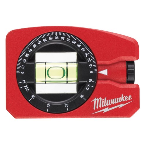 Рівень магнітний MILWAUKEE, 7,8см