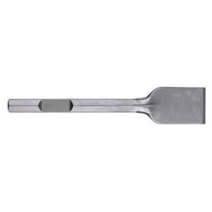 Долото пласке широке K-Hex 28,6 MILWAUKEE, 400x80мм