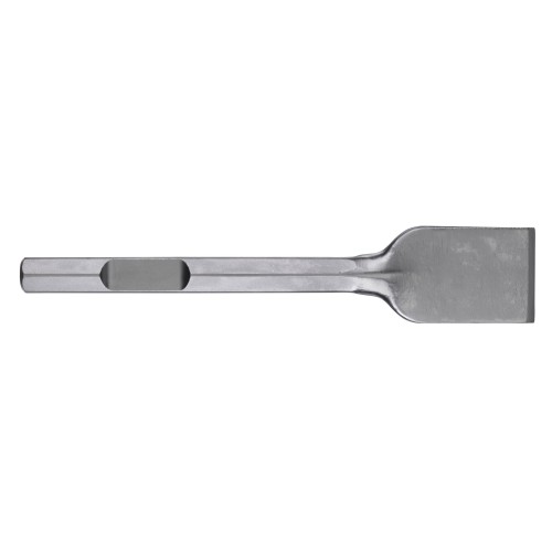 Долото пласке широке K-Hex 28,6 MILWAUKEE, 400x80мм