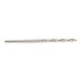 Свердло по металу THUNDERWEB HSS-G MILWAUKEE DIN338, діаметр 2,1х49х24мм, (10шт), пластикова коробка