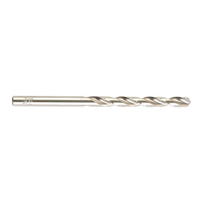 Свердло по металу THUNDERWEB HSS-G MILWAUKEE DIN338, діаметр 5,4х93х57мм, (10шт) Свердло по металу THUNDERWEB HSS-G MILWAUKEE DIN338, діаметр 5,4х93х57мм, (10шт)