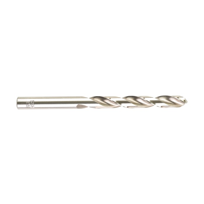 Свердло по металу THUNDERWEB HSS-G MILWAUKEE DIN338, діаметр 9,1х125х81мм, (5шт), пластикова коробка Свердло по металу THUNDERWEB HSS-G MILWAUKEE DIN338, діаметр 9,1х125х81мм, (5шт), пластикова коробка