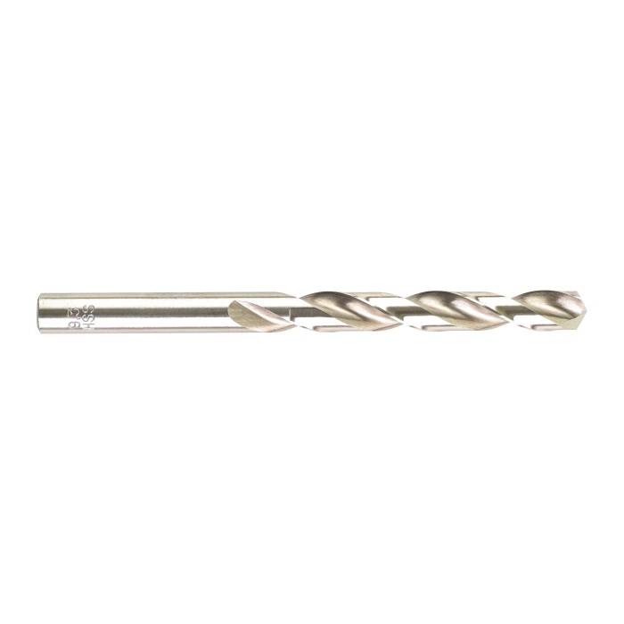 Свердло по металу THUNDERWEB HSS-G MILWAUKEE DIN338, діаметр 9,3х125х81мм, (5шт), пластикова коробка Свердло по металу THUNDERWEB HSS-G MILWAUKEE DIN338, діаметр 9,3х125х81мм, (5шт), пластикова коробка