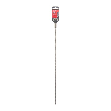Бур SDS-PLUS MX4 MILWAUKEE, діаметр 6,5х465х400мм