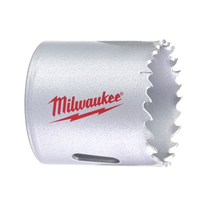 Коронка Bi-Metal Contractor MILWAUKEE, діаметр 43мм Коронка Bi-Metal Contractor MILWAUKEE, діаметр 43мм