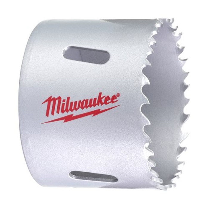 Коронка Bi-Metal Contractor MILWAUKEE діаметр 57мм Коронка Bi-Metal Contractor MILWAUKEE діаметр 57мм
