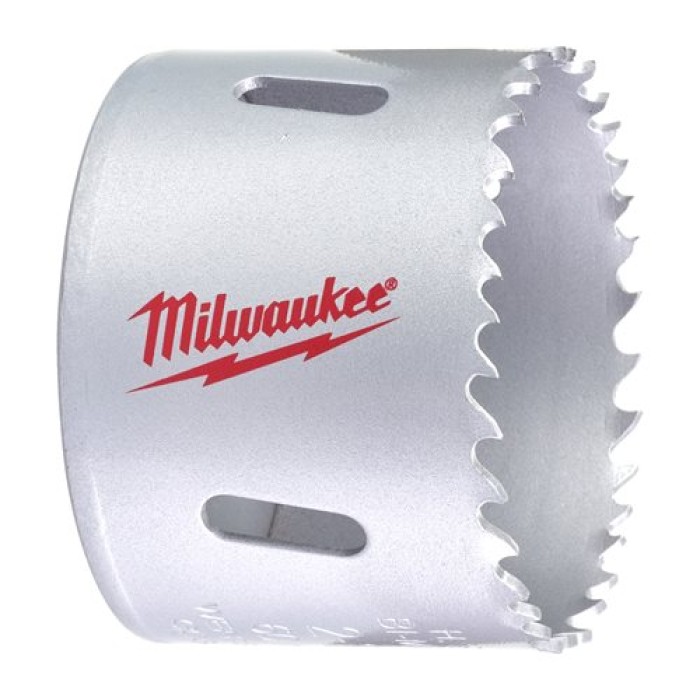 Коронка Bi-Metal Contractor MILWAUKEE діаметр 60мм Коронка Bi-Metal Contractor MILWAUKEE діаметр 60мм