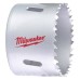 Коронка Bi-Metal Contractor MILWAUKEE діаметр 64мм